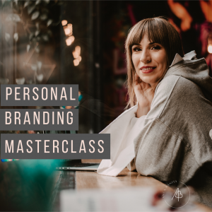 Personal Branding Mastery - VIP Rate